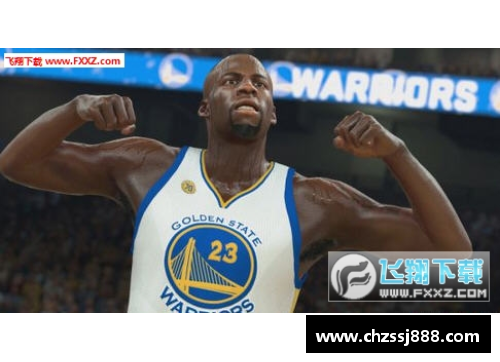 乔丹复兴：NBA2K17重塑传奇巅峰